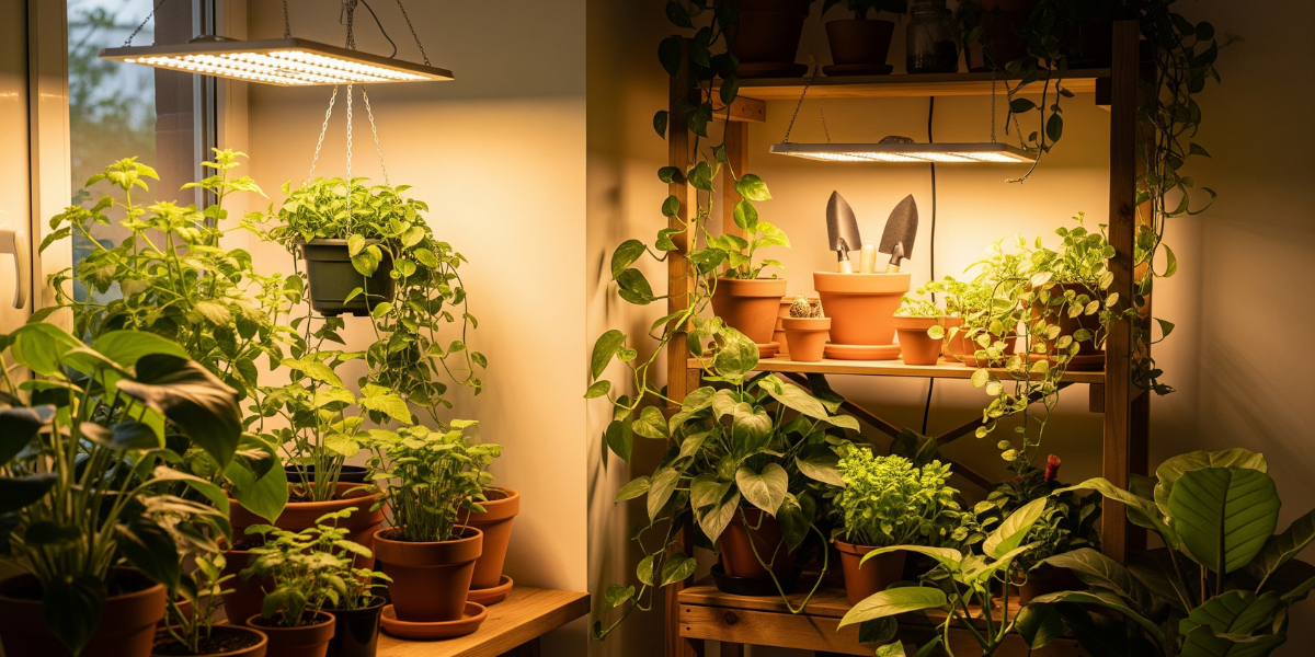 Best Grow Lights & Optimal Positioning Guide | Dr Greenthumbs