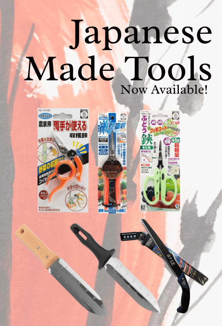 scissors, knives, and saw.