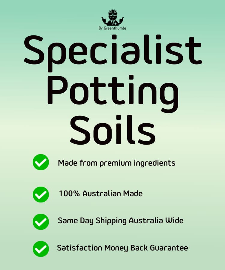 Specialist Potting Soils, Made from premium ingredients, Australian Made,...