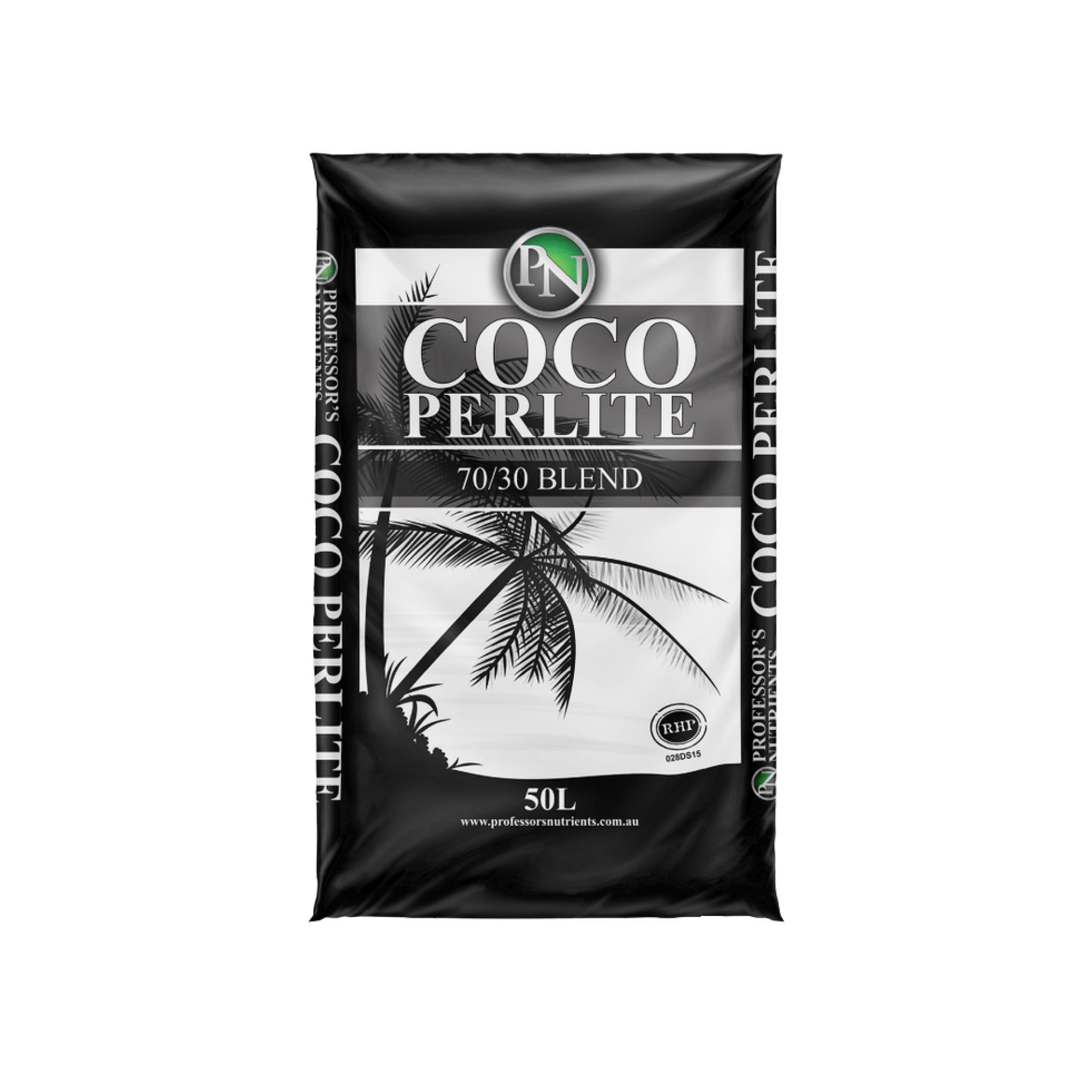 Bag of Coco Perlite 70/30 blend.