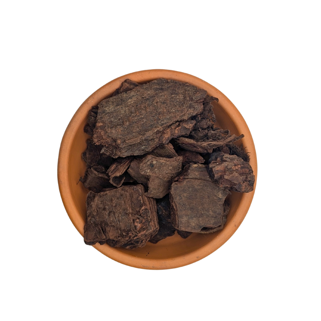 Kiwi Orchid Bark No. 5 (25-50mm) - Premium New Zealand Pine Bark for L