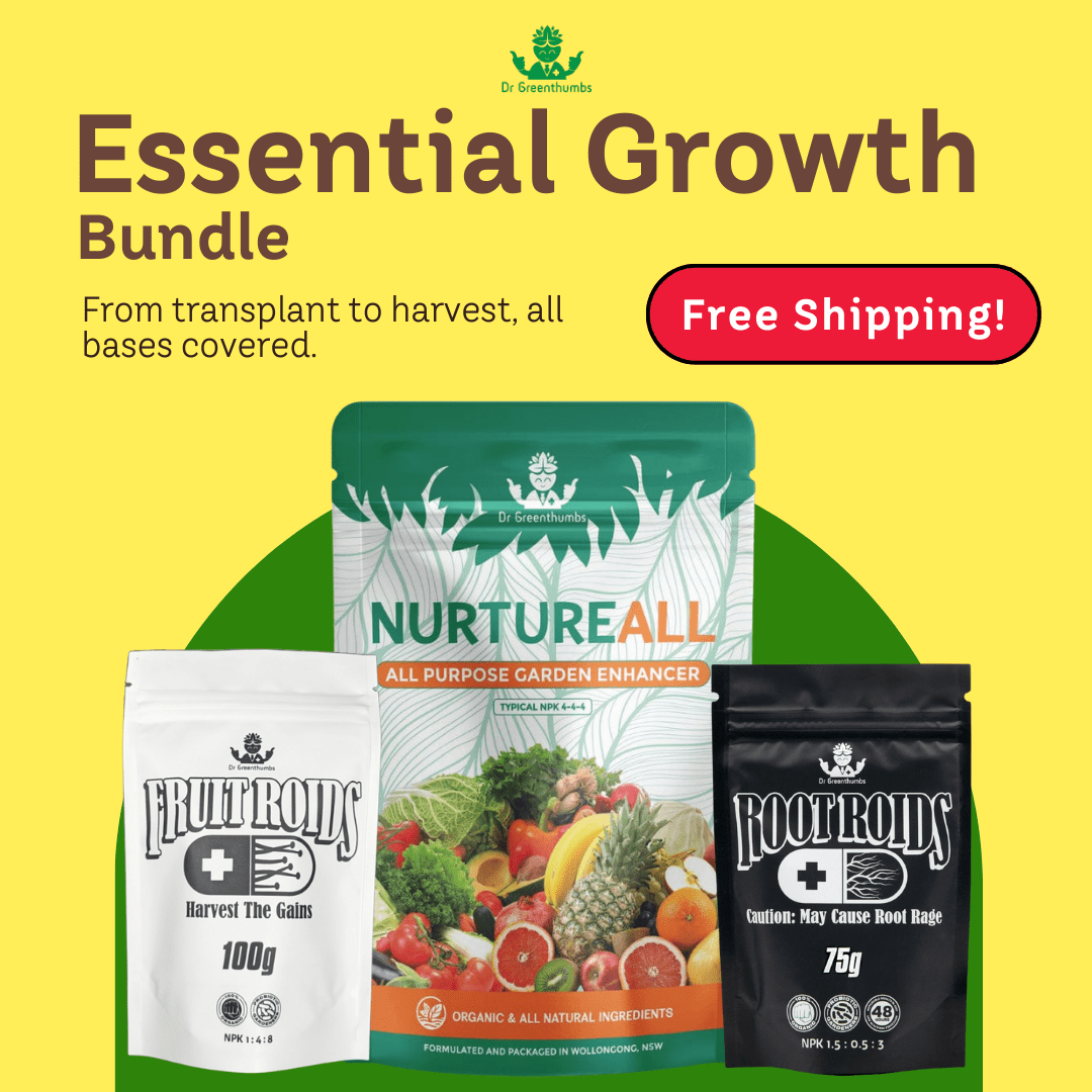 Combo Packs Essential Growth Bundle