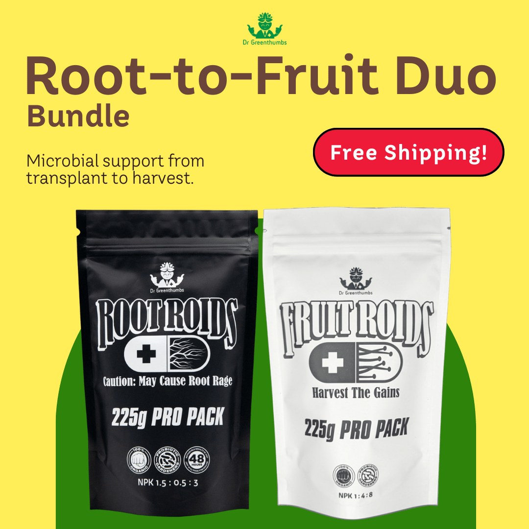Combo Packs Root-To-Fruit Duo Bundle