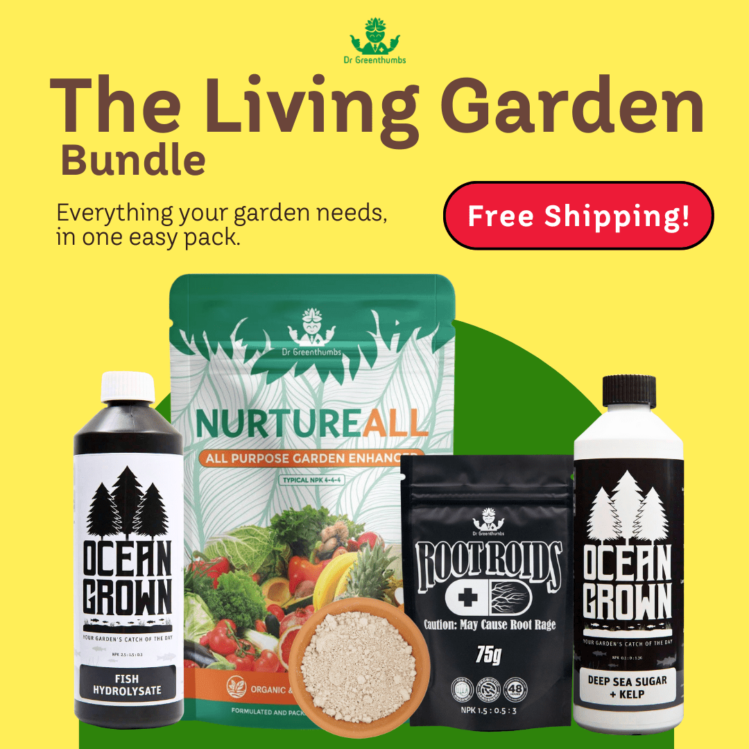 Combo Packs The Living Garden Bundle