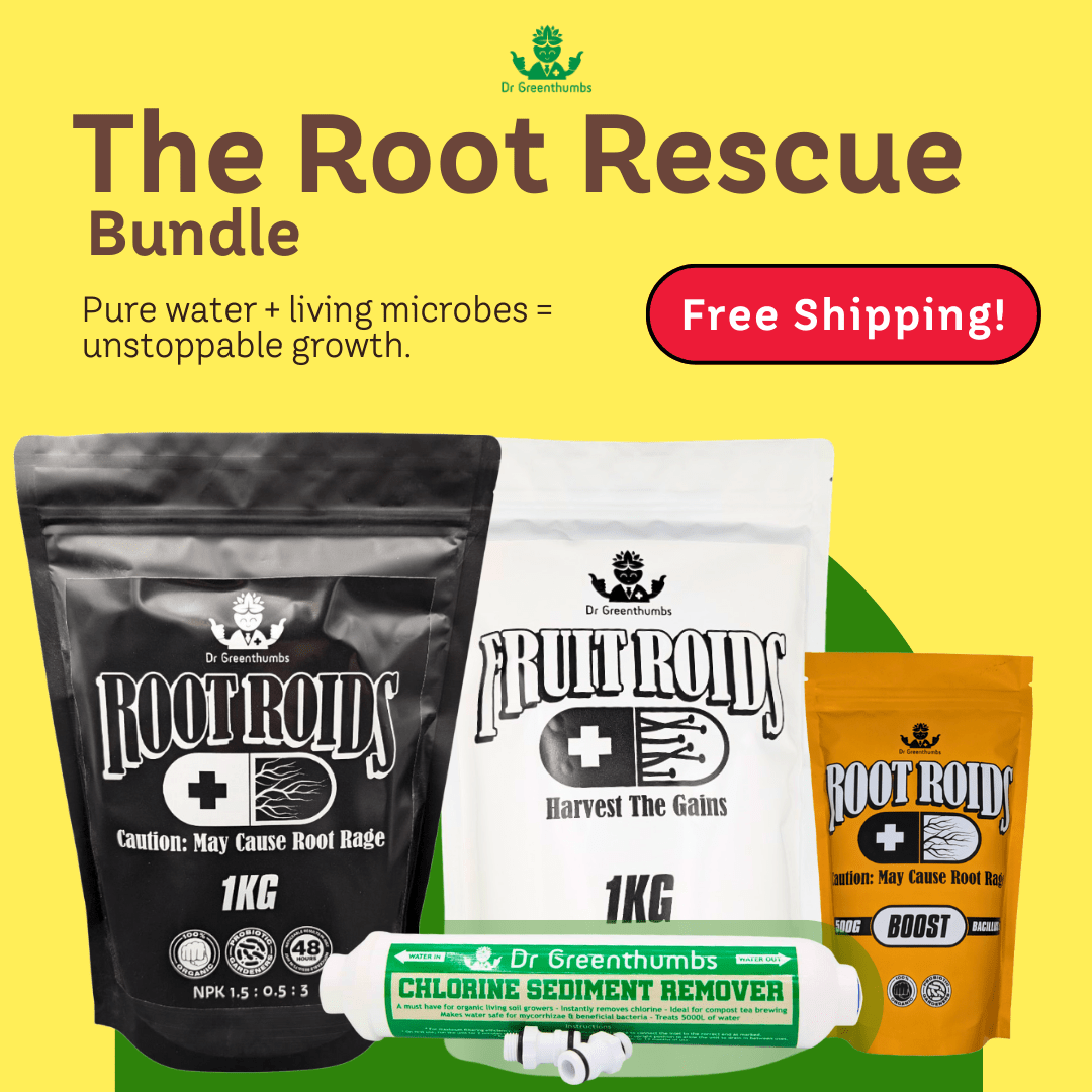 Combo Packs The Root Rescue Bundle