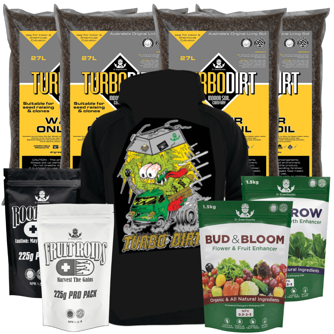 Combo Packs 🌱 Turbo Dirt Fan Pack – Limited Edition