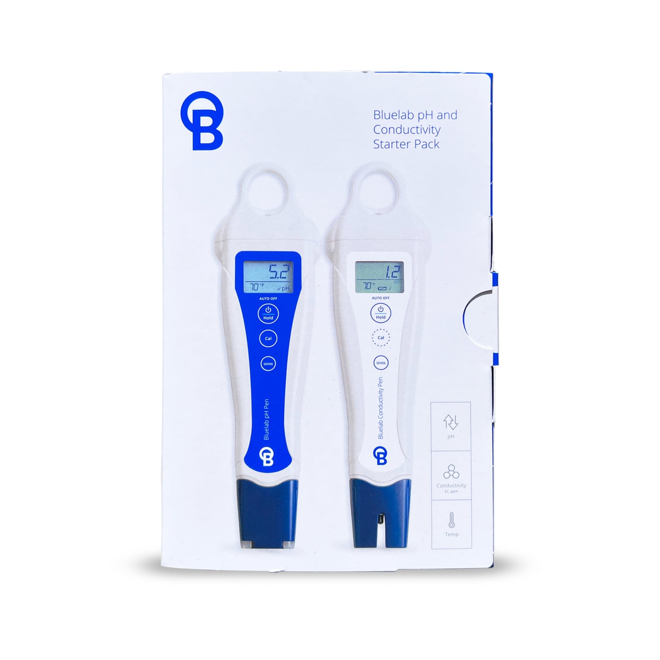 Bluelab EC & pH Monitoring BlueLab pH & EC Starter Kit