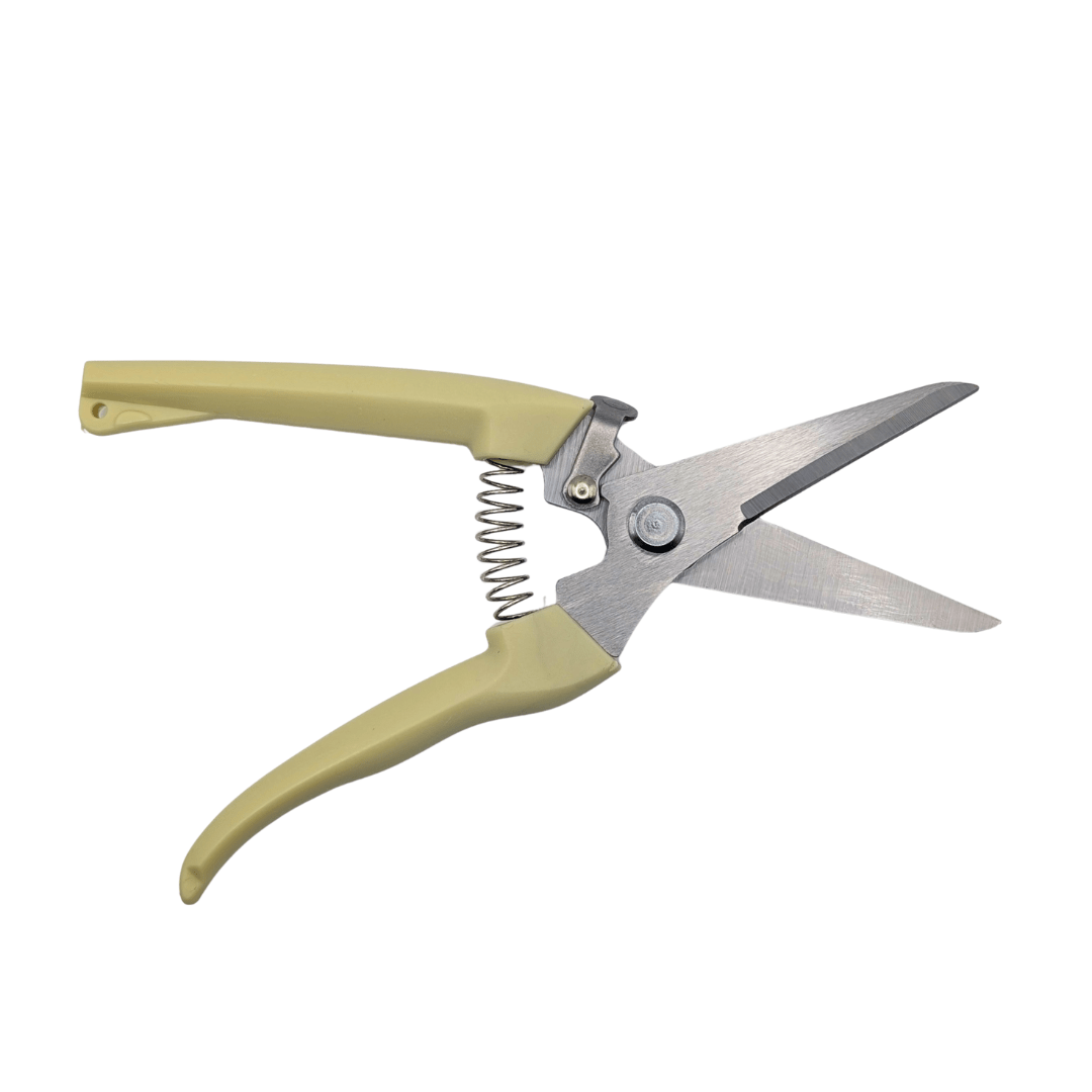 Dr Greenthumbs Gardening Accessories > Propagation Tools > Secateurs & Scissors Straight‑Head Garden Shears — Precision Straight Blade Cutter