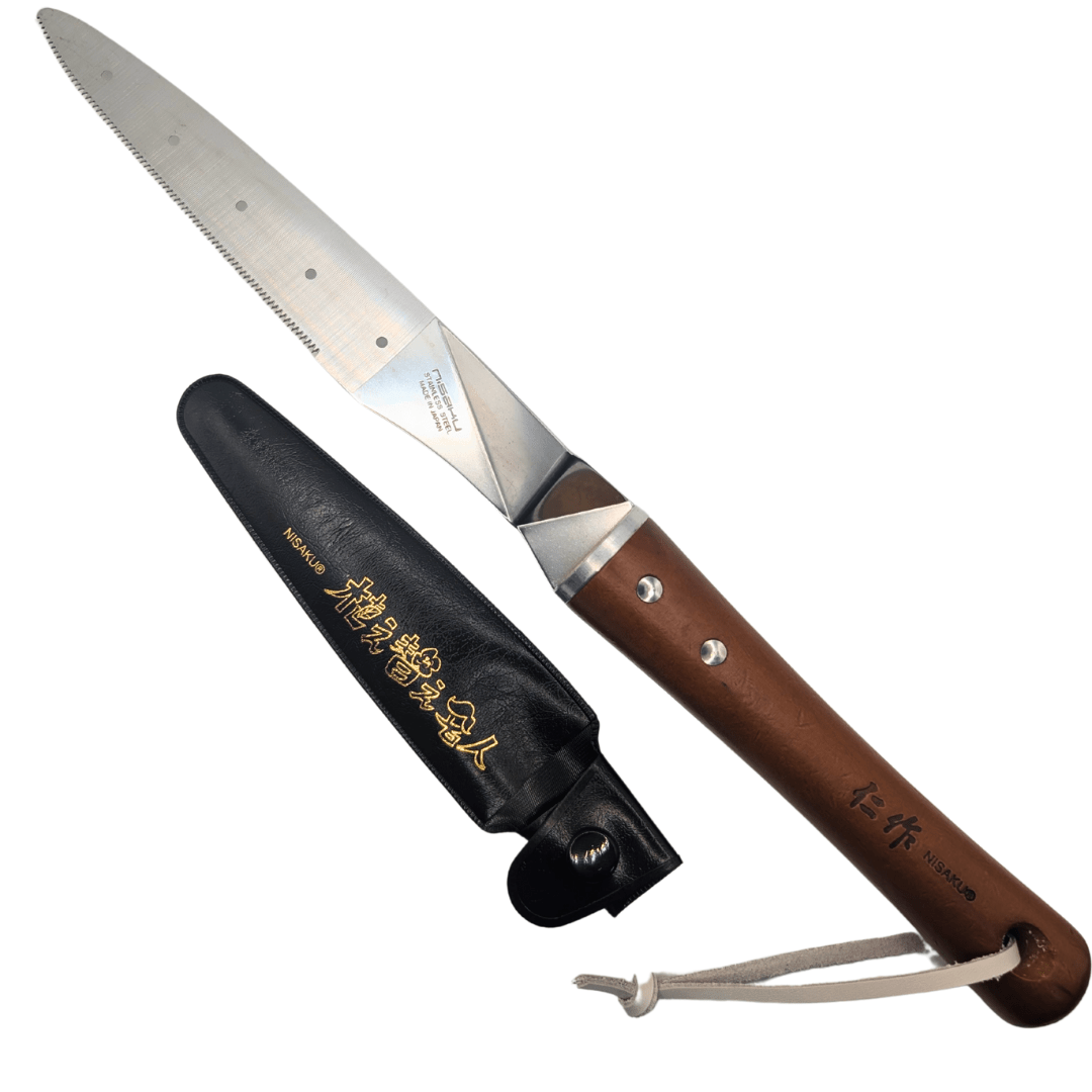 Nisaku Gardening Accessories > Propagation Tools > Secateurs & Scissors Nisaku Potting Knife