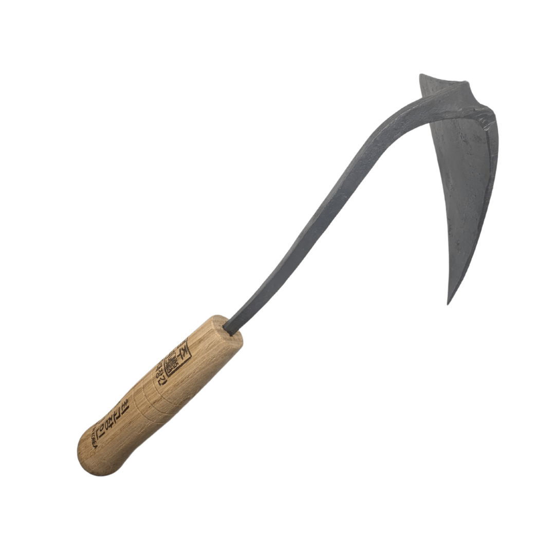 Youngju Homi – Premium Handcrafted Korean Gardening Hoe