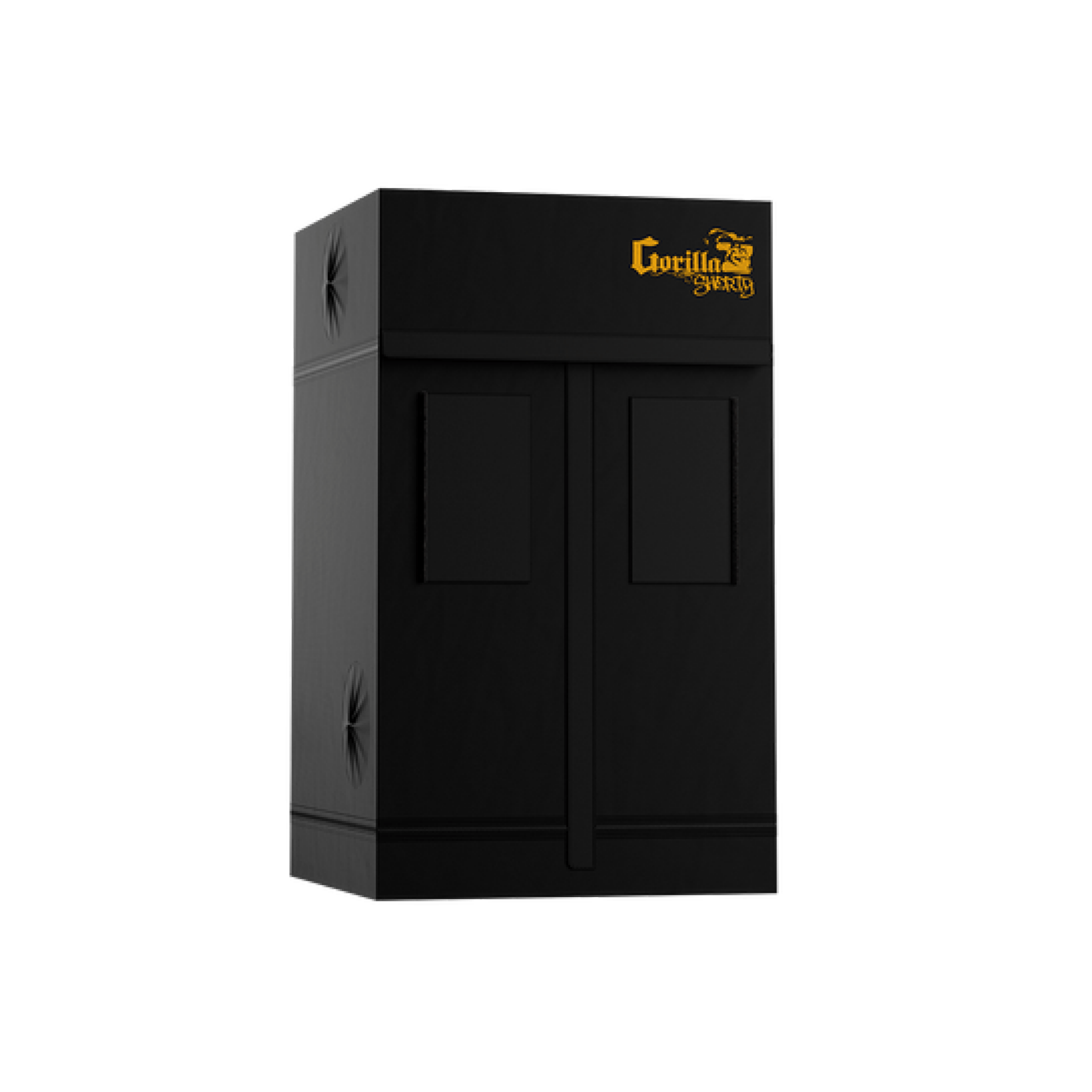 Gorilla Shorty Grow Tent 3 x 3ft (150CM to 172CM Tall)