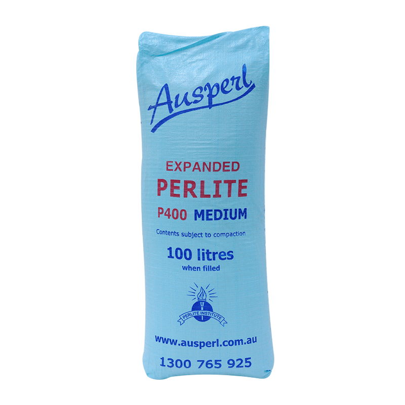 Ausperl Hydroponic Supplies > Hydroponic Growing Media > Perlite & Vermiculite Perlite Medium p400 (Ausperl)