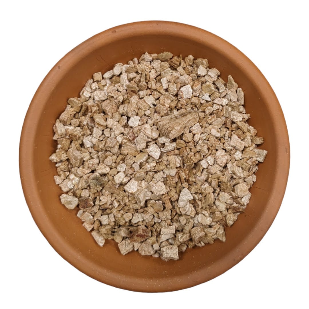 Ausperl Hydroponic Supplies > Hydroponic Growing Media > Perlite & Vermiculite Vermiculite Coarse (3-6mm)