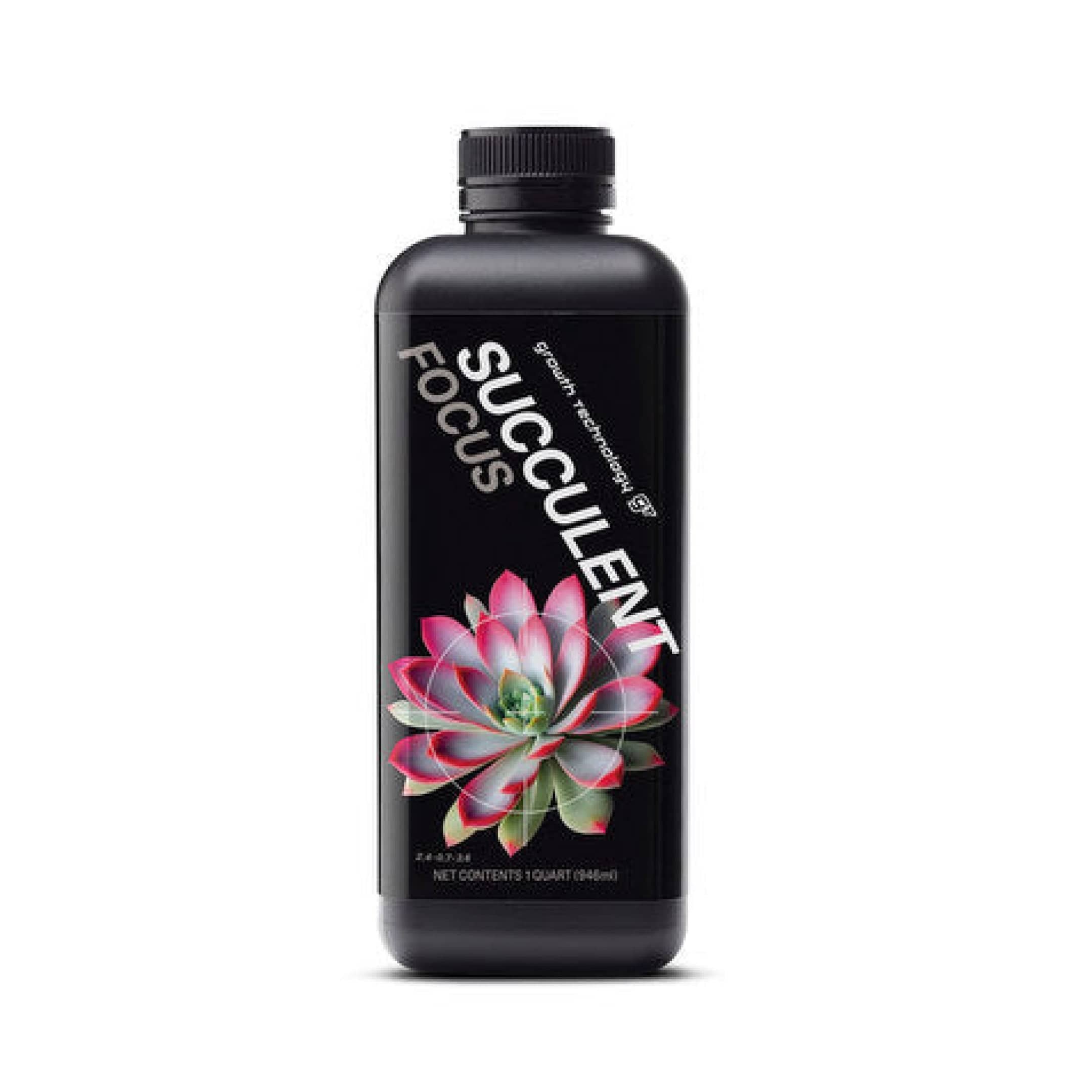 succulent booster Growth Technology Succulent Focus (1L)