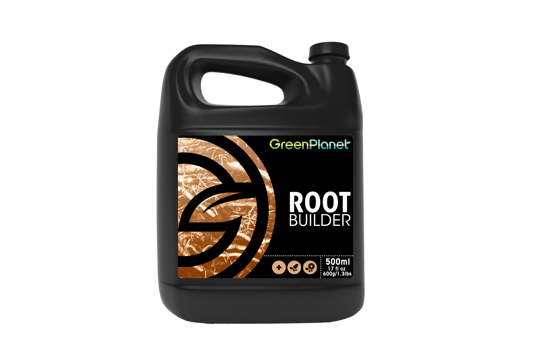 Green Planet Hydroponic Supplies > Hydroponic Nutrients > Nutrient Additives 1L Green Planet Root Builder 1L (Bacillus Inoculant)