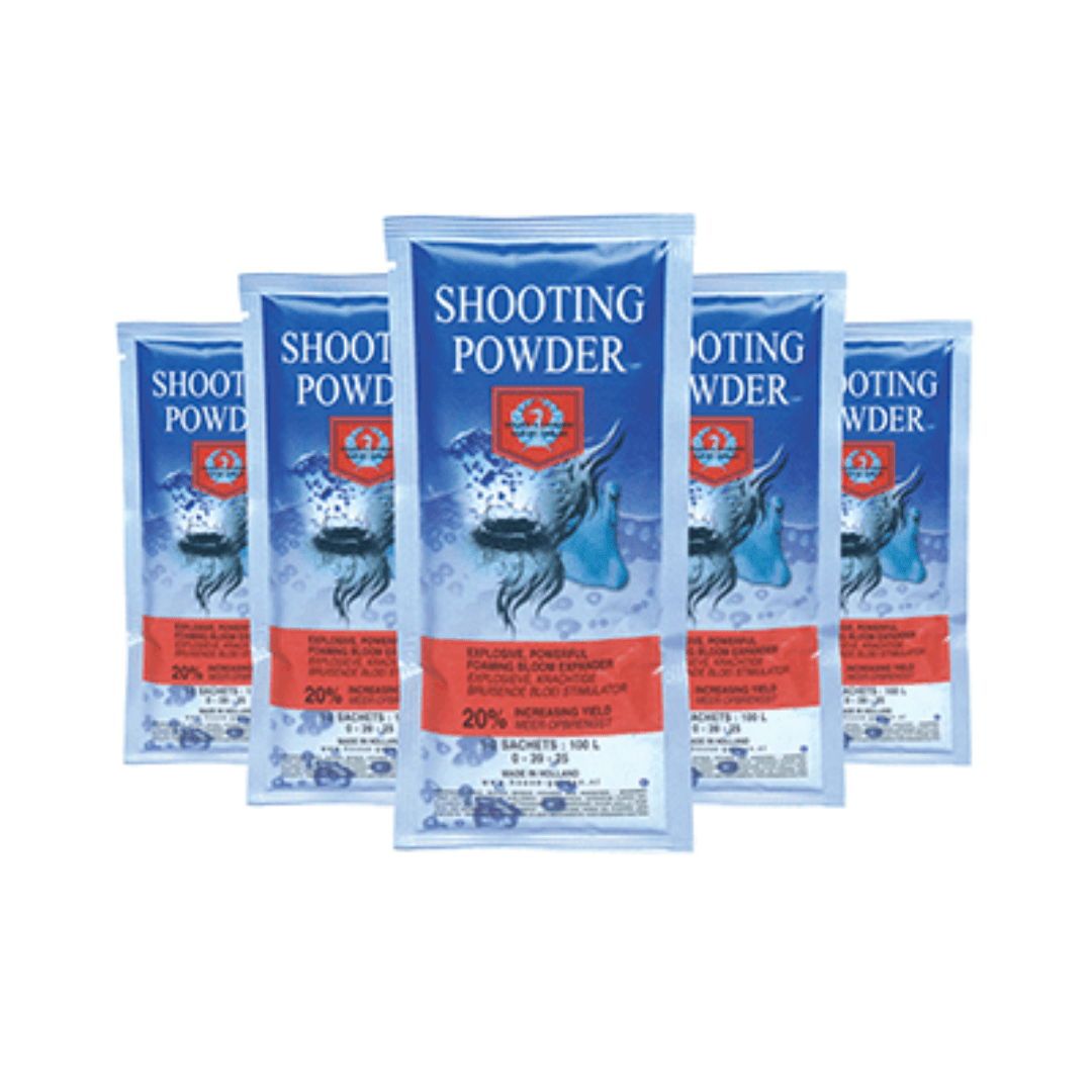 House & Garden Hydroponic Supplies > Hydroponic Nutrients > Nutrient Additives House & Garden Shooting Powder