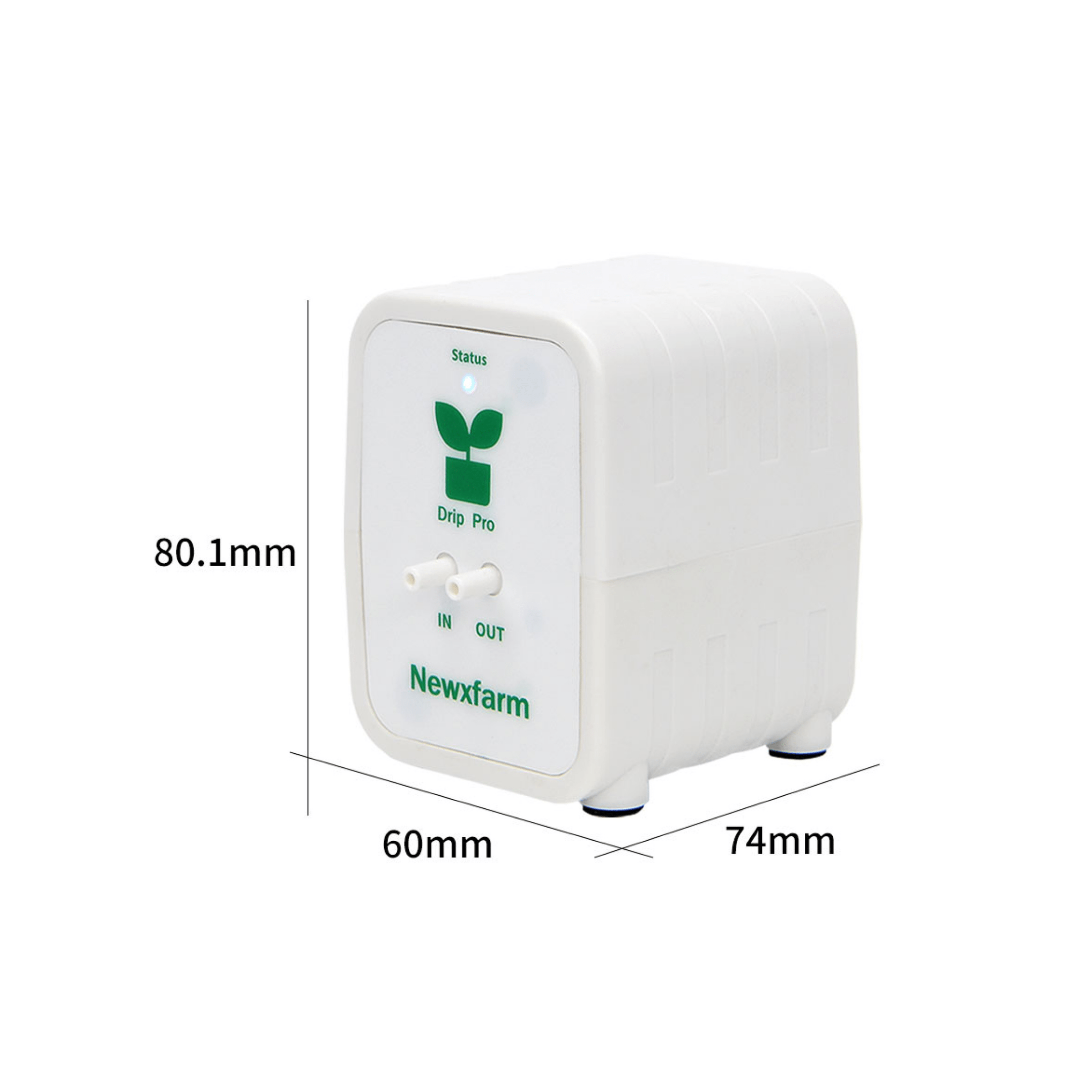 Drip Pro Hydroponic Supplies > Pumps & Irrigation Supplies > Water Pumps Drip Pro Micro Pump (Precise Flow Control)