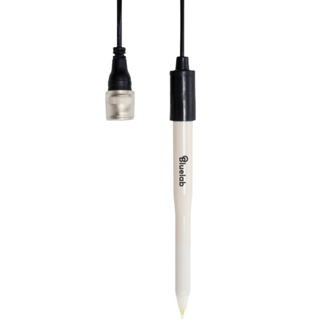 Bluelab Hydroponic Supplies > Water Test Meters & Solutions > EC & pH Meters Bluelab Leap™ pH Probe – Direct Root-Zone Sensor for Soil, Coco & Hydroponics