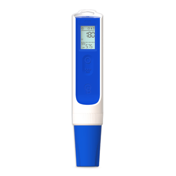 Bluelab Hydroponic Supplies > Water Test Meters & Solutions > EC & pH Meters Bluelab One Pen - Replaceable Probe (pH + EC)