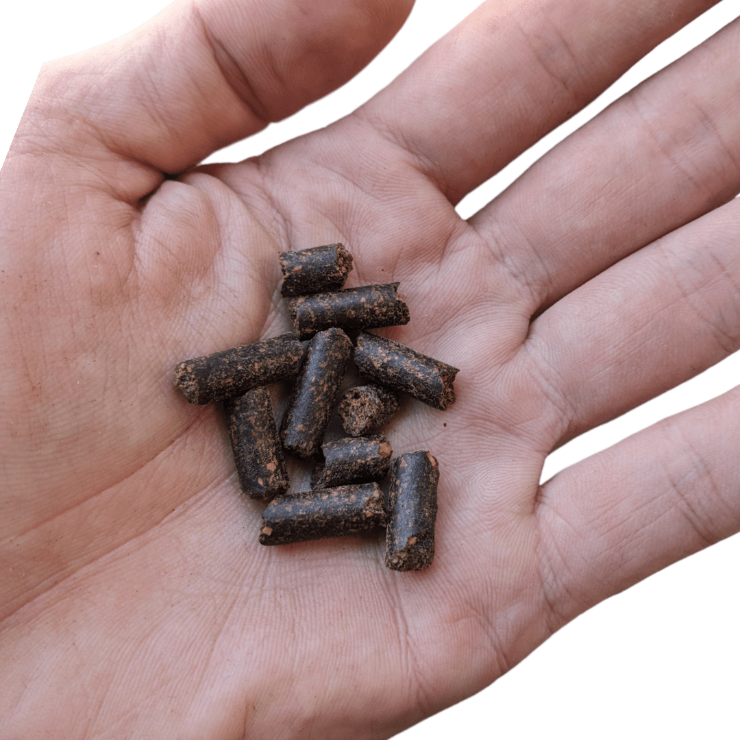 Dr Greenthumbs Organic Gardening > Dry Amendments Neem Meal GRANULES Certified Organic (IPM & Balanced NPK)