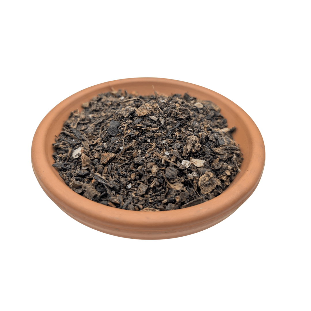 Dr Greenthumbs Organic Gardening > Potting Soil & Growing Media > Compost, Frass & Worm Castings Insect Frass (High Calcium & Chitin)