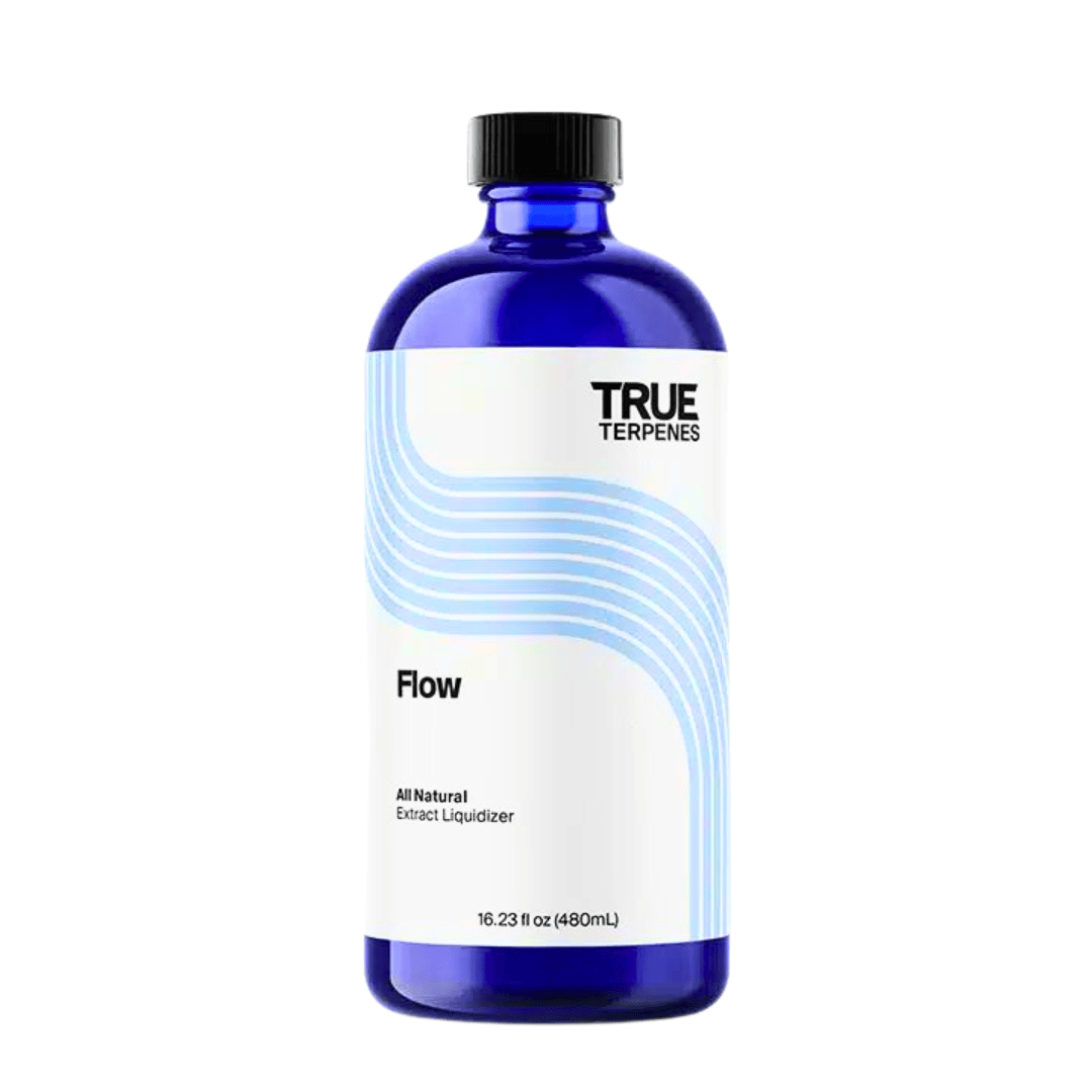 True Terpenes Flow – Flavourless Extract Modifier for Terpenes