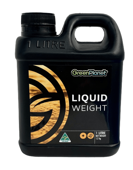 Dr Greenthumbs 1L Green Planet Liquid Weight 1L