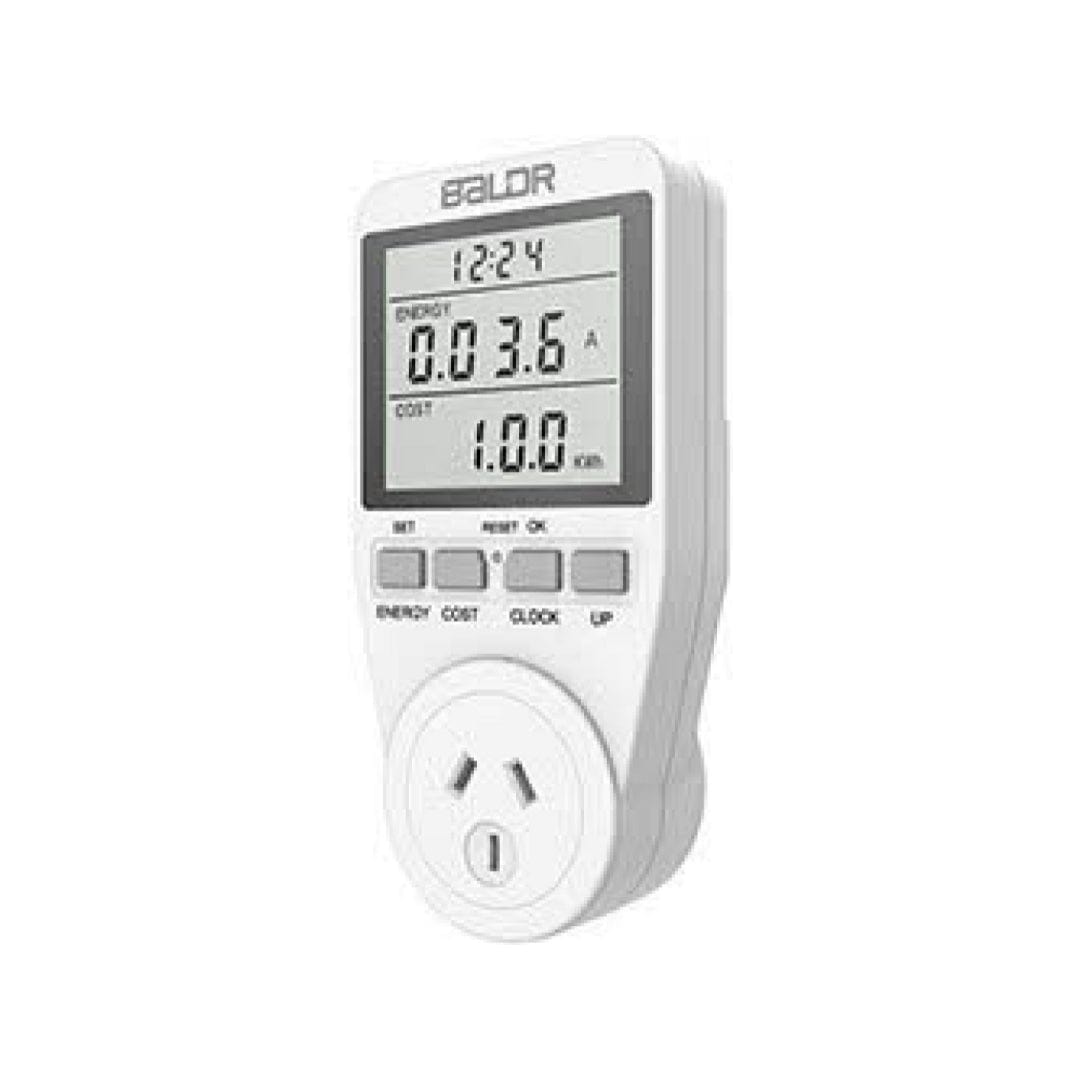 Baldr Baldr Power Usage Meter