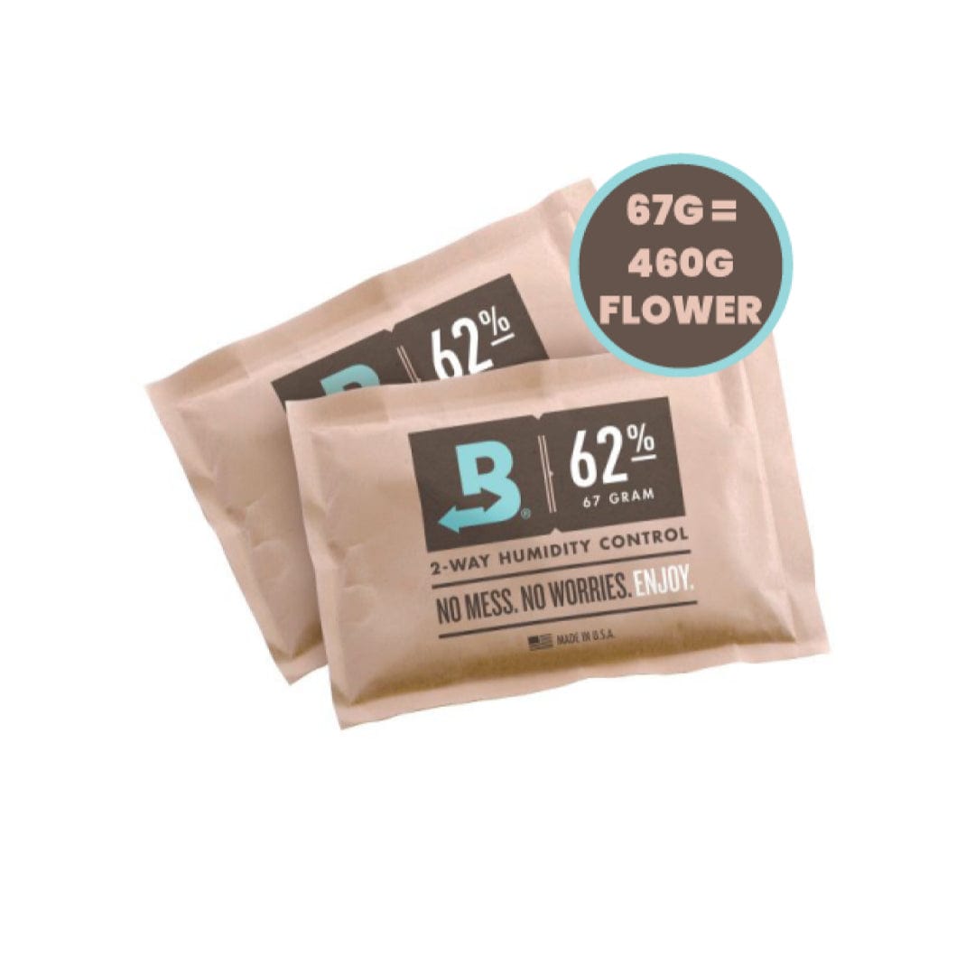 Boveda 62% 67g 12-count carton — Grow Light Central