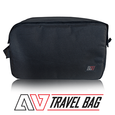 Dr Greenthumbs Avert Travel Bag (Carbon Bag / Smell Proof)