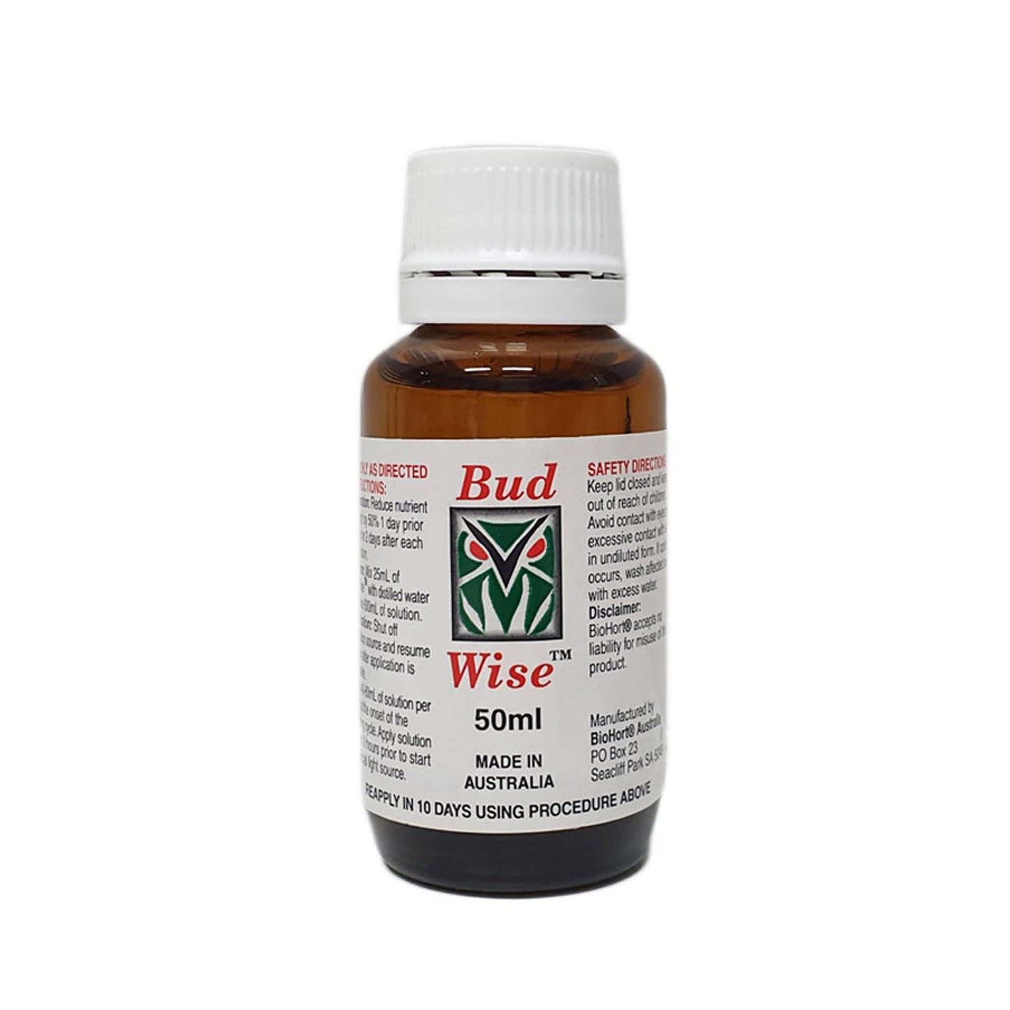 Dr Greenthumbs Bud Wise 50ml (Feminizer Spray)