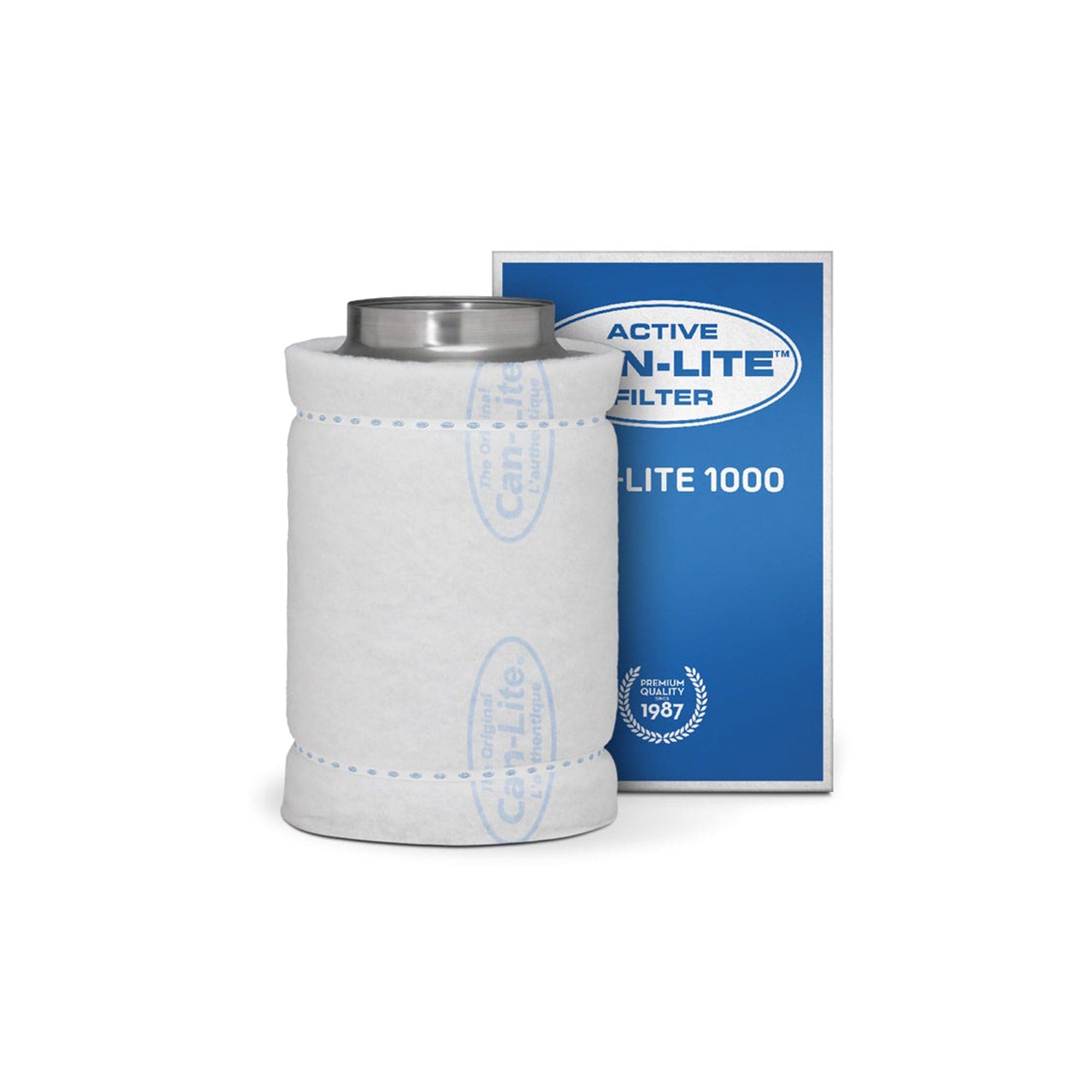 Dr Greenthumbs Can Lite Carbon Filter GT 1000 (200mm OR 250mm Flange)