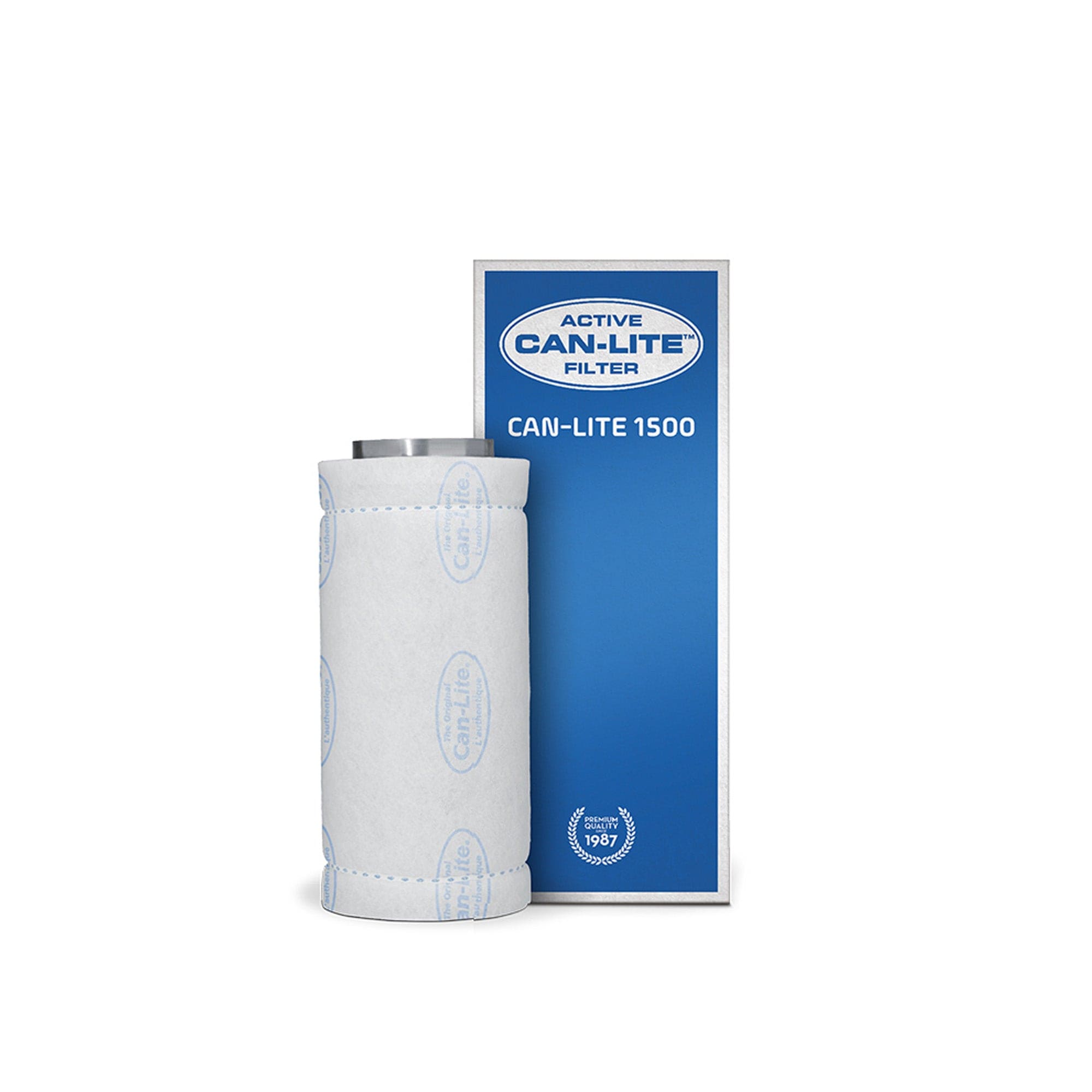 Dr Greenthumbs Can Lite Carbon Filter GT 1500 (200mm OR 250mm Flange)