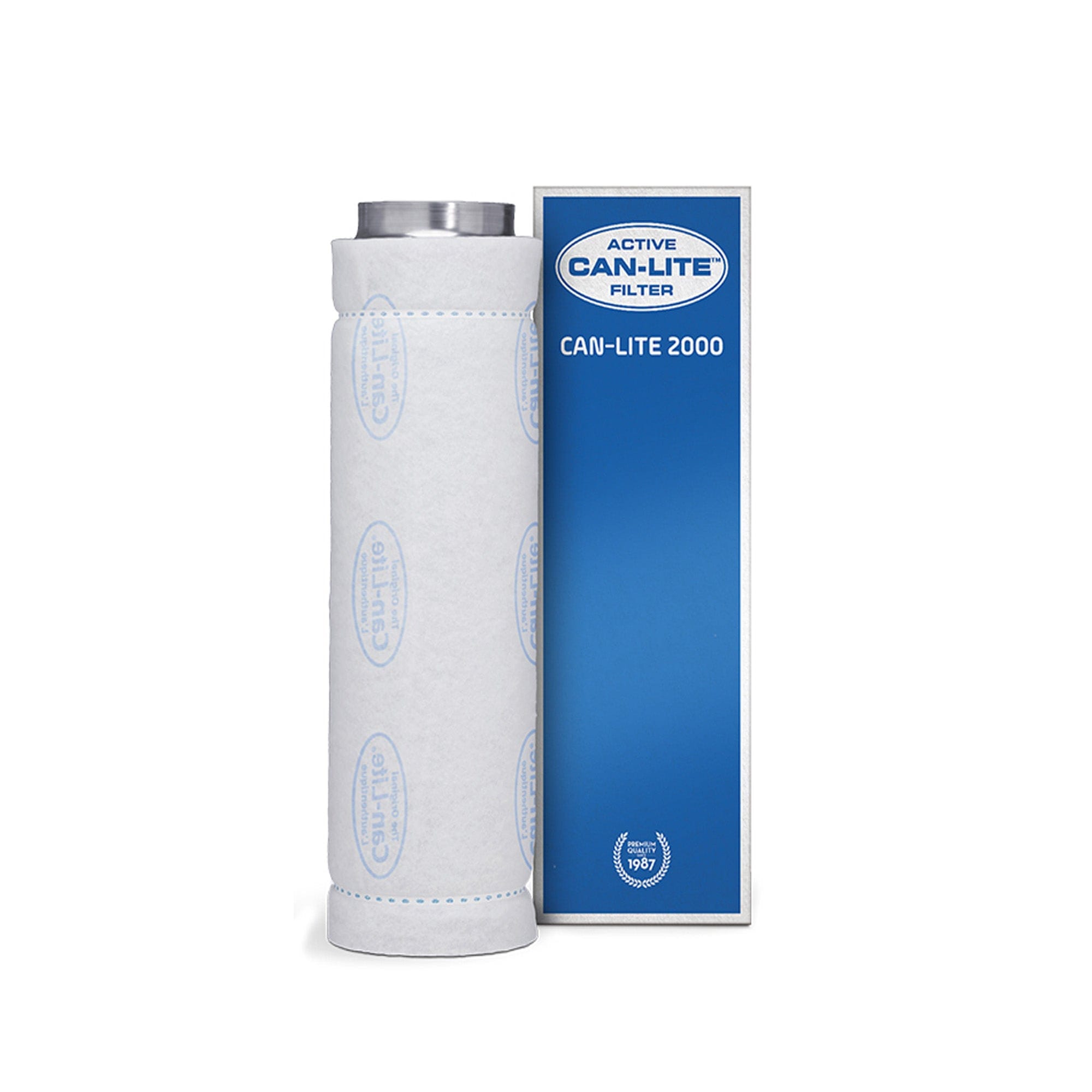Dr Greenthumbs Can Lite Carbon Filter GT 2000 (200mm Flange)