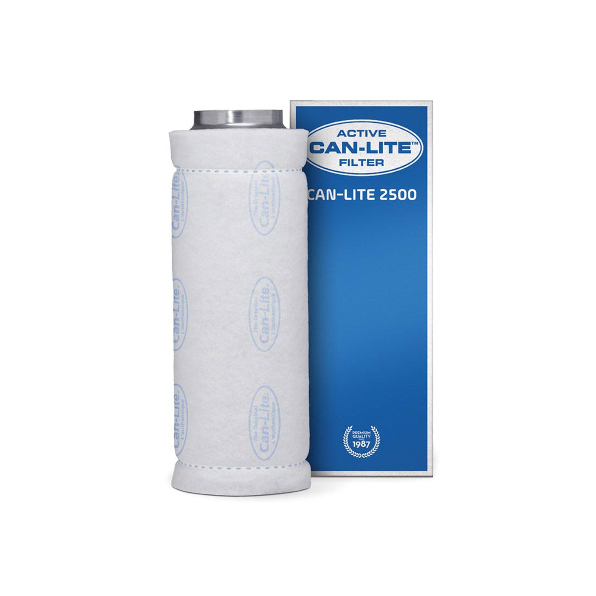 Dr Greenthumbs Can Lite Carbon Filter GT 2500 (250mm Flange)