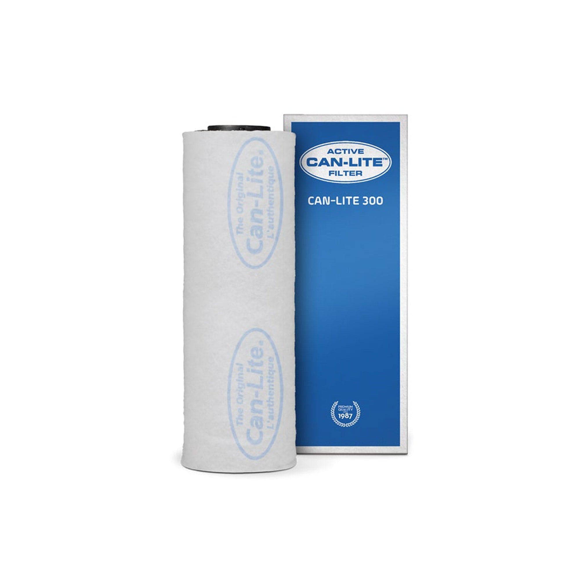 Dr Greenthumbs Can Lite Carbon Filter GT 300 (125mm Flange)