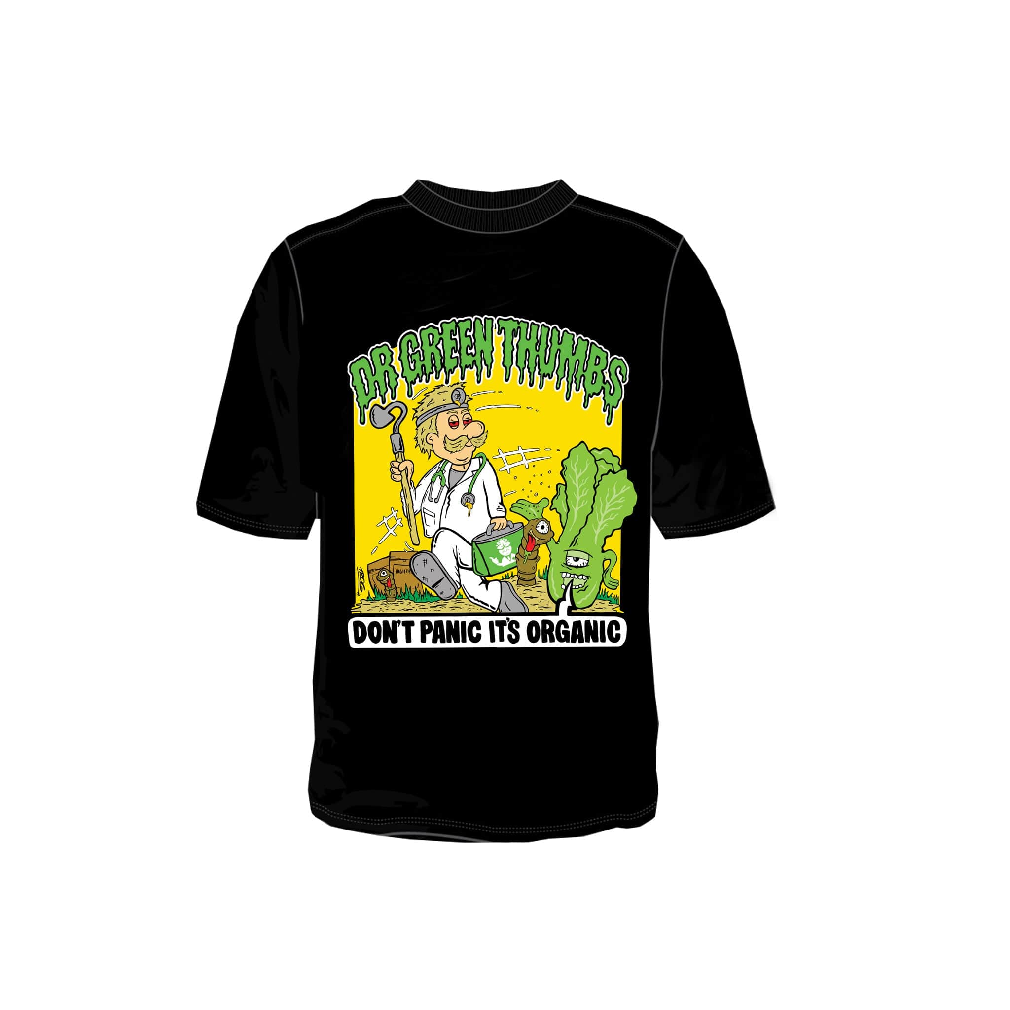 Dr Greenthumbs Dr Greenthumbs OG T-Shirt
