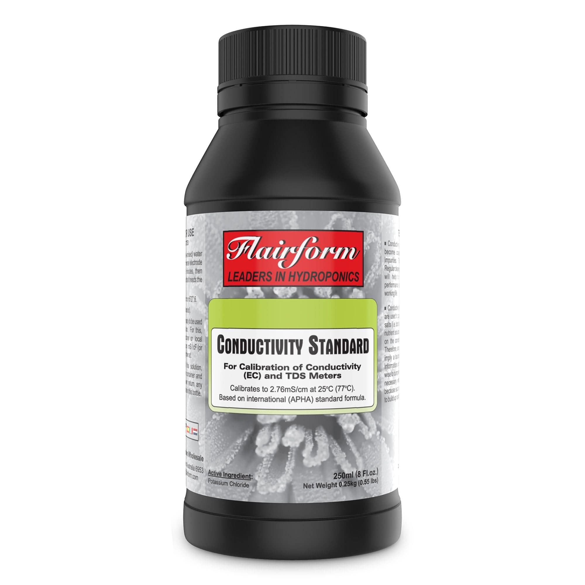 Dr Greenthumbs EC Calibration Solution 2.76 250ml
