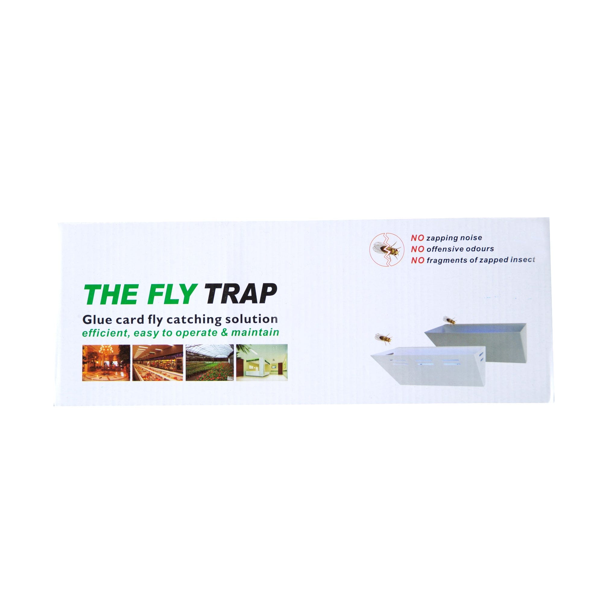 Biological Fly Trap,eco-friendly Fly Catcher Manufacturer-supplier China