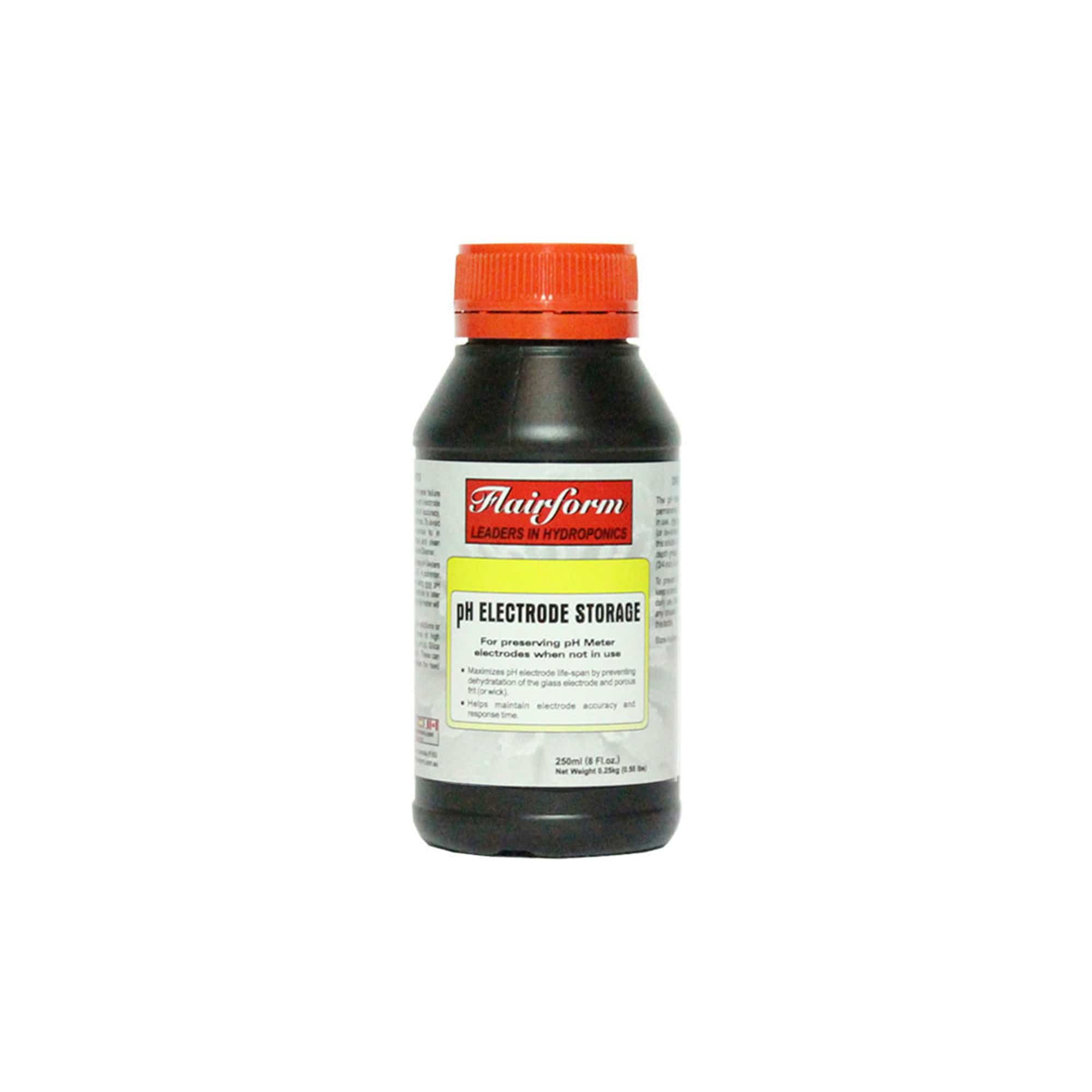 Dr Greenthumbs Flairform pH Electrode Storage Solution 250ml