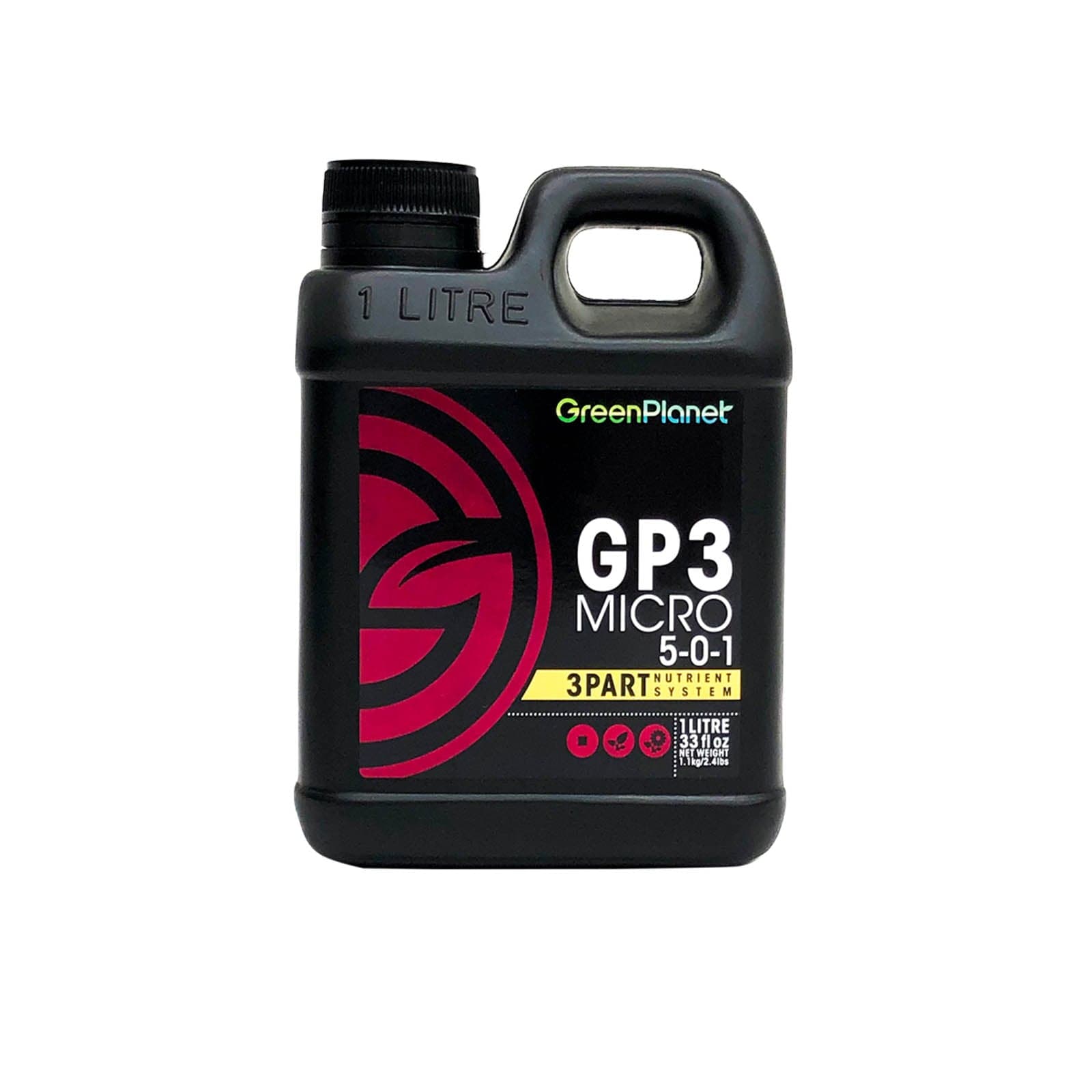 Dr Greenthumbs Green Planet GP3 Micro (1L / 5L)