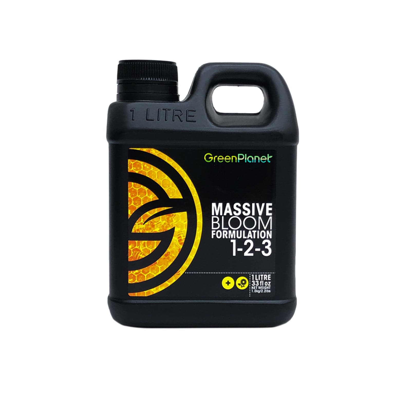 Dr Greenthumbs Green Planet Massive (1L / 5L)