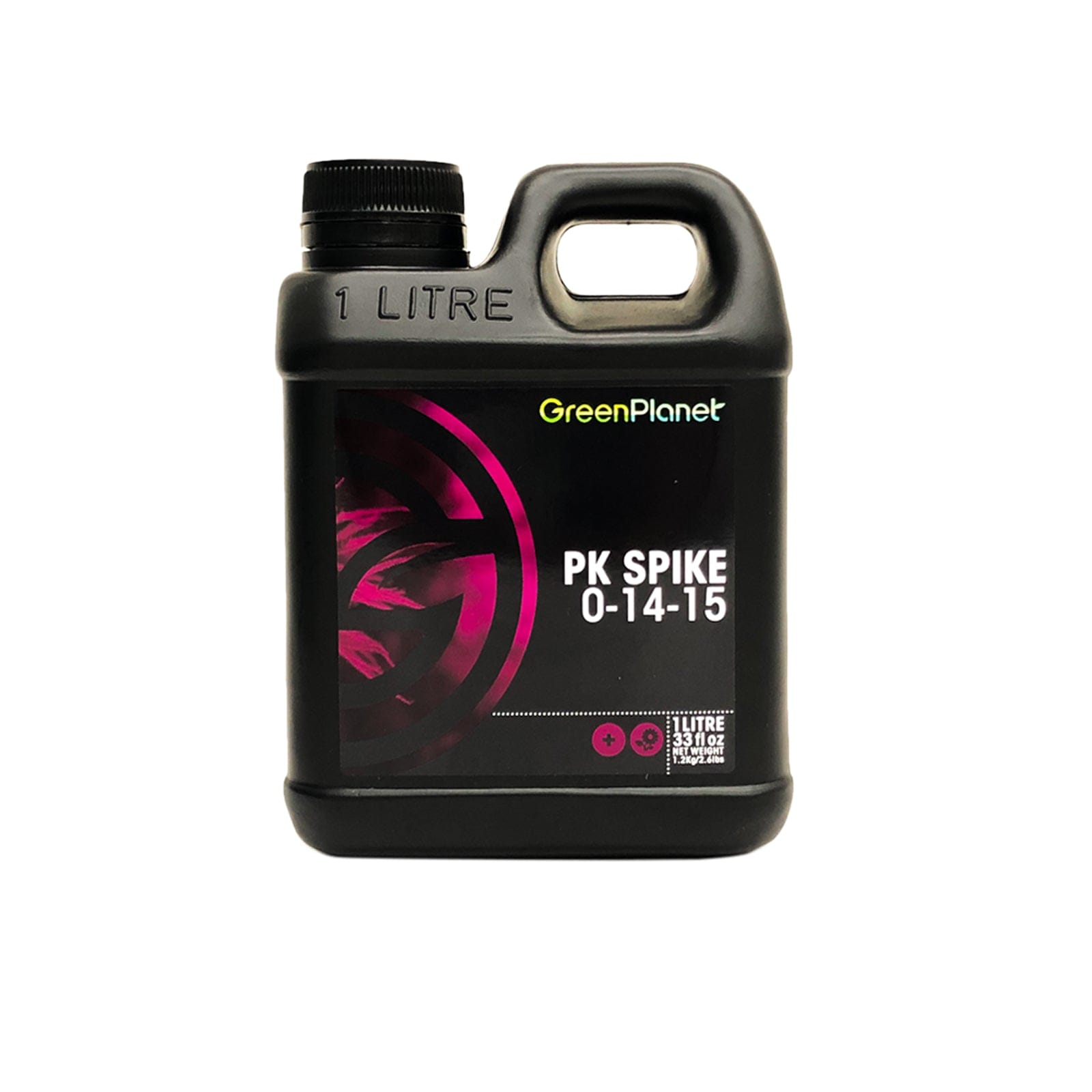 Dr Greenthumbs Green Planet PK Spike (1L / 5L)