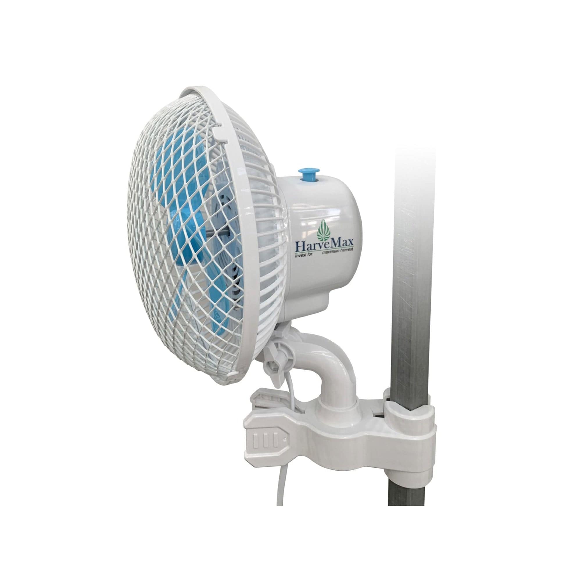 Dr Greenthumbs HarveMax 6" Clip Fan (Oscillating)