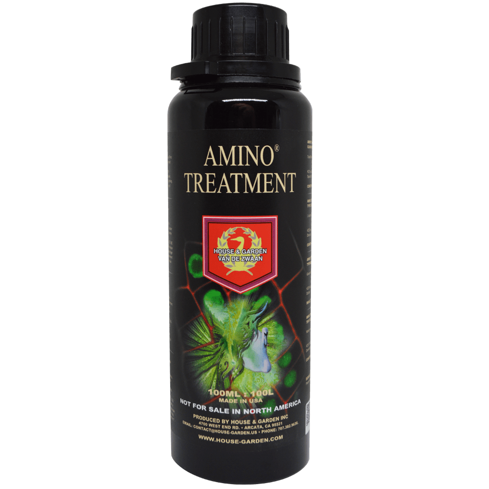 Dr Greenthumbs House & Garden Amino Treat (100ml / 250ml / 500ml)