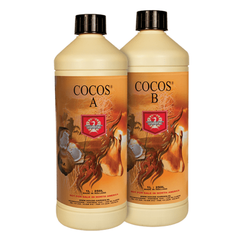 Dr Greenthumbs House & Garden Coco (1L / 5L / 20L)