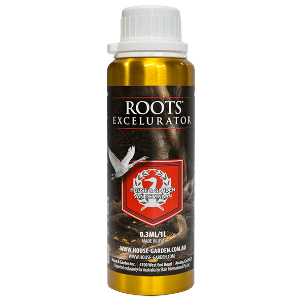 Dr Greenthumbs House & Garden Roots Excelurator (100ml / 250ml / 500ml)