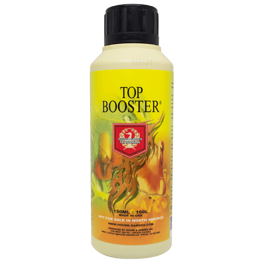 Dr Greenthumbs House & Garden Top Booster (250ml / 500ml / 1L)