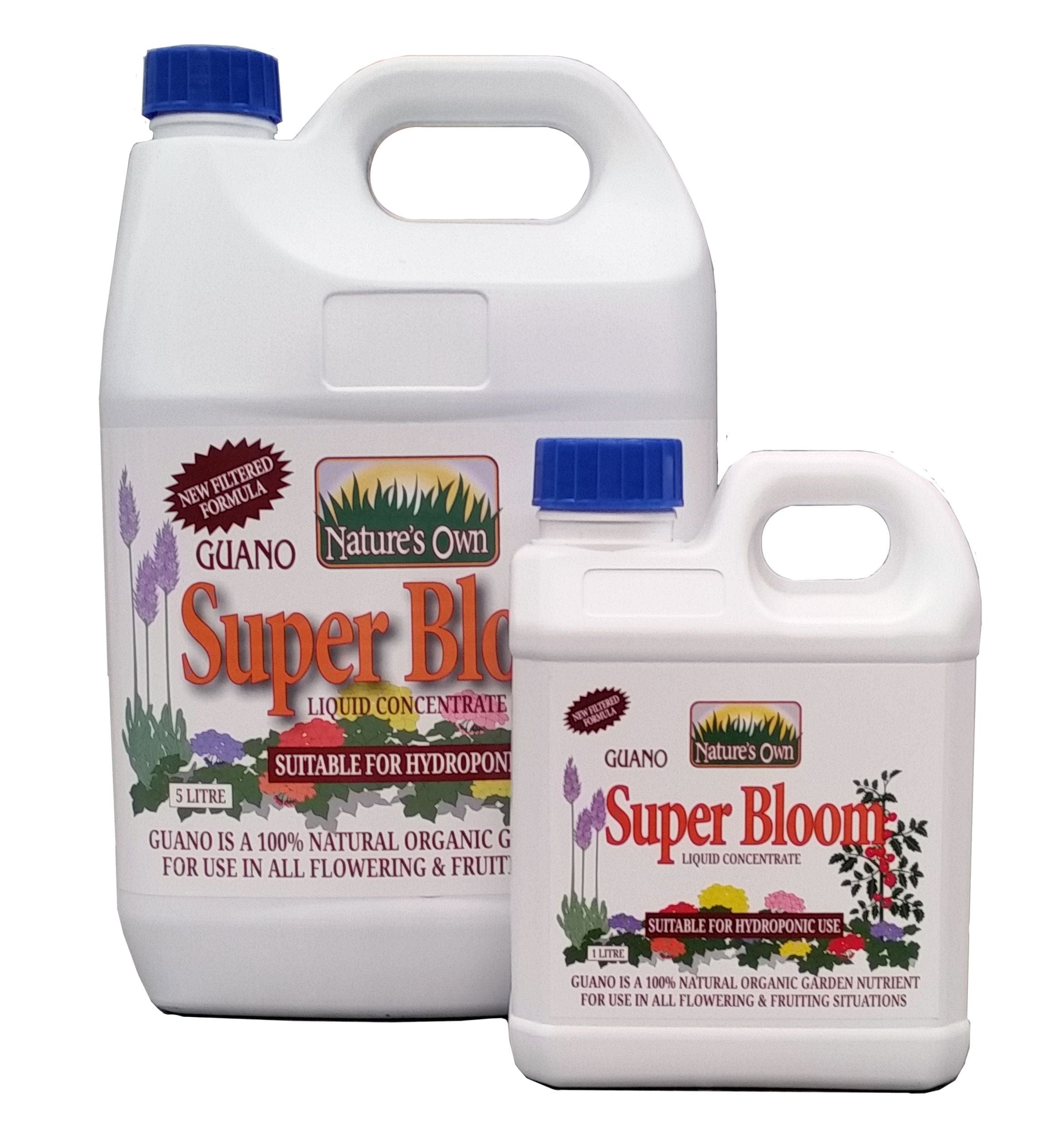Dr Greenthumbs Natures Own Super Bloom 1L