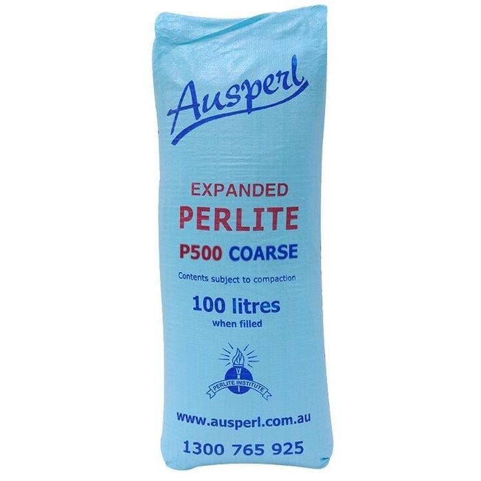 Dr Greenthumbs Perlite Coarse p500 (Ausperl)